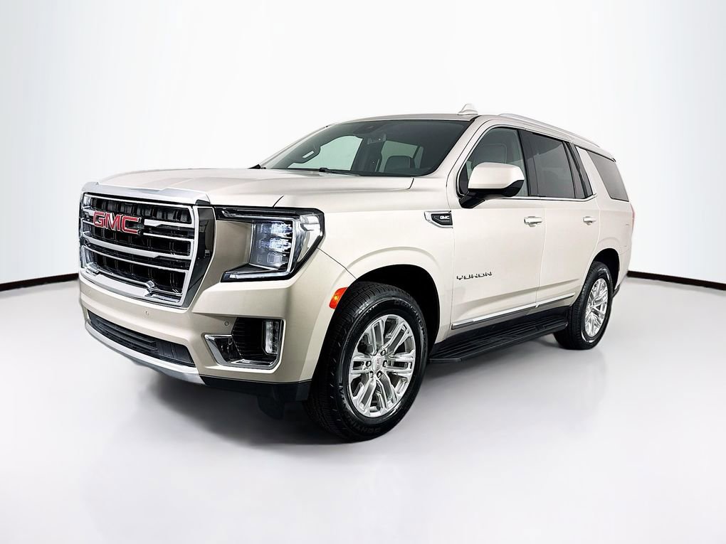Used 2024 GMC Yukon SLT image 3