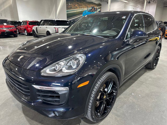 Used 2016 Porsche Cayenne S