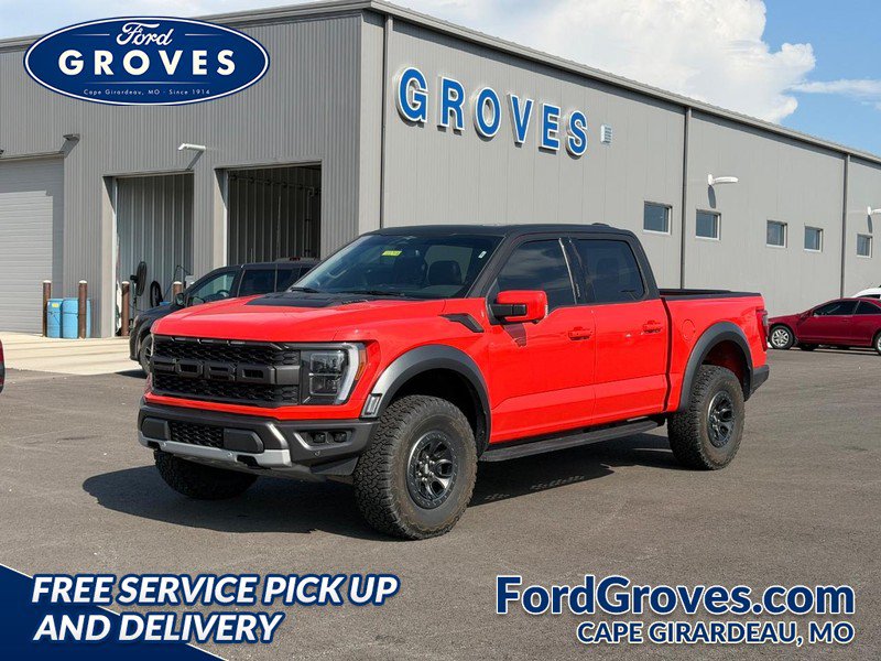 Used 2023 Ford F150 Raptor AWD/4WD image 1