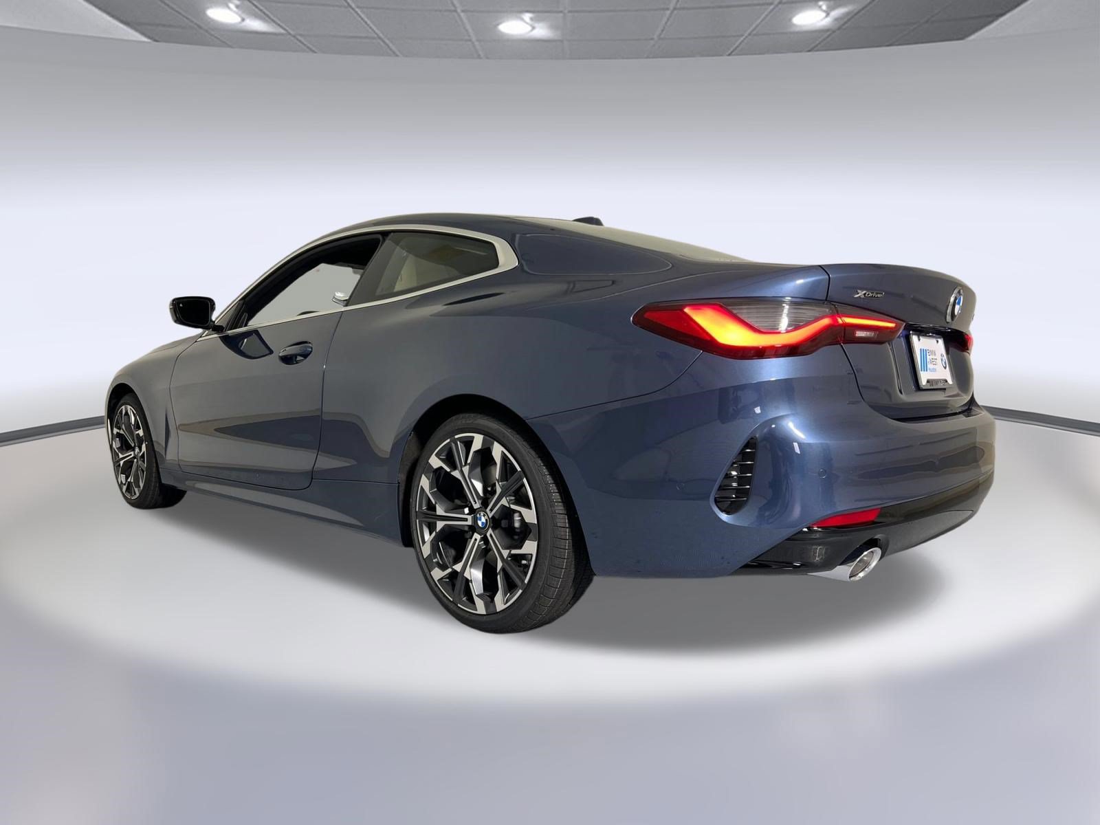 New 2026 BMW 430i xDrive Coupe w/ Premium Package AWD/4WD image 3