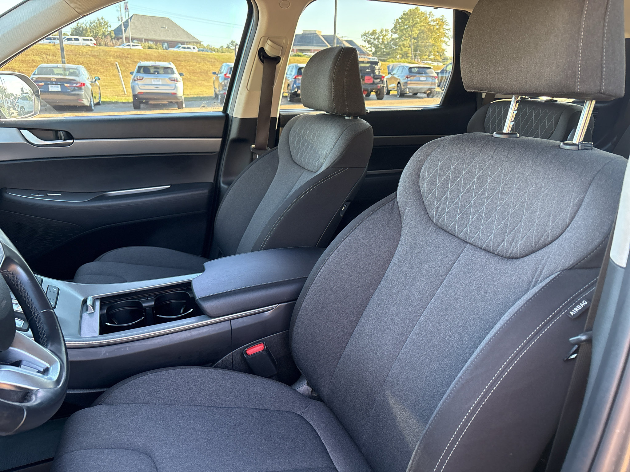 Used 2021 Hyundai Palisade SEL w/ Convenience Package FWD image 12