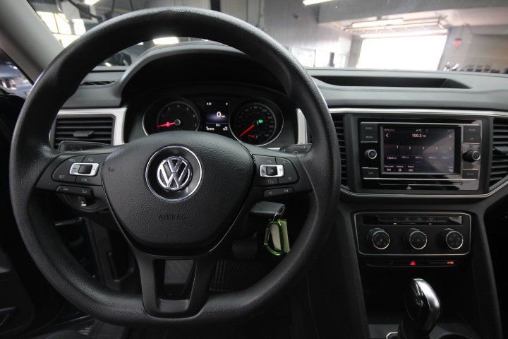 Used 2018 Volkswagen Atlas S image 11
