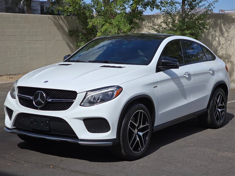 Used 2016 Mercedes-Benz GLE 450 4MATIC Coupe image 6