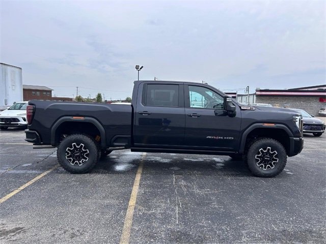 New 2026 GMC Sierra 2500 AT4X image 2