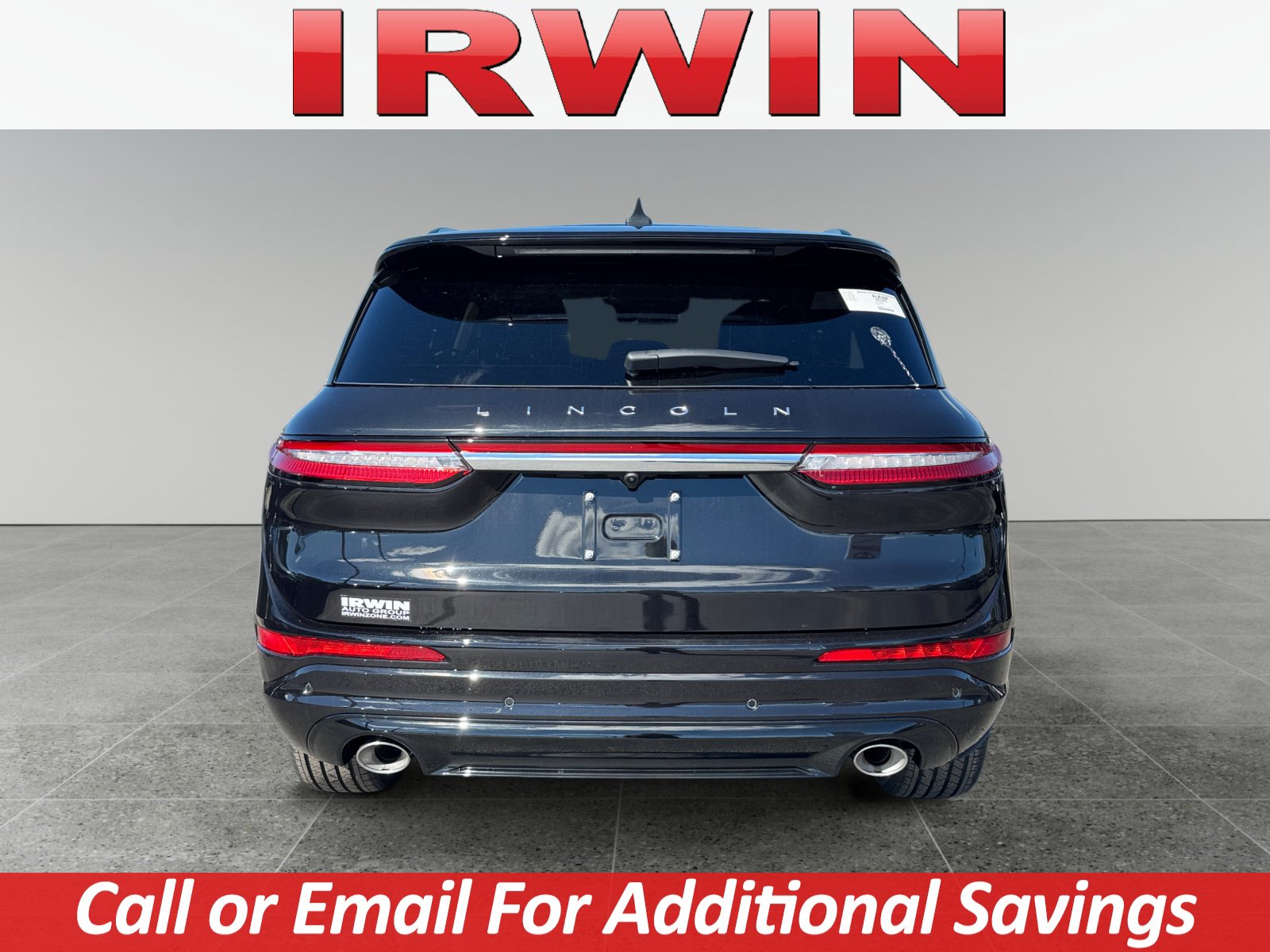 New 2026 Lincoln Corsair Reserve w/ Jet Appearance Package AWD/4WD image 4