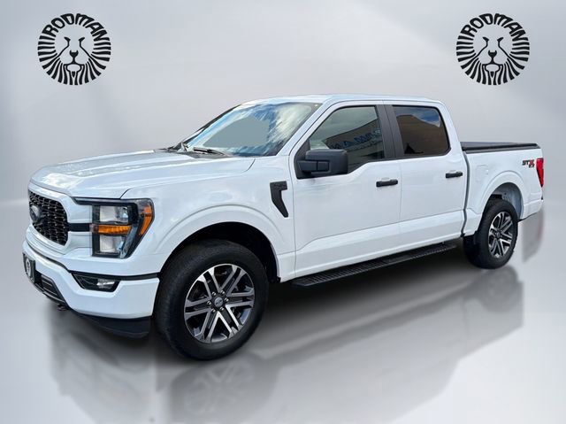 Certified 2023 Ford F150 XL w/ STX Appearance Package
