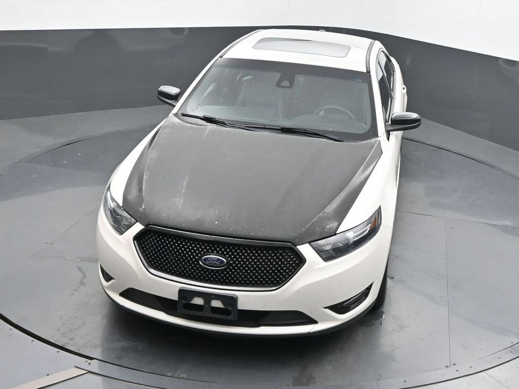 Used 2017 Ford Taurus SHO AWD/4WD image 36