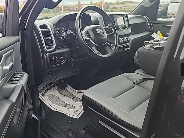 Used 2022 RAM 1500 Big Horn image 3