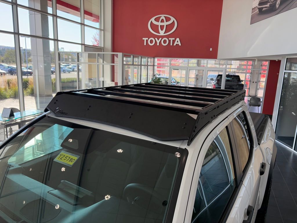 New 2025 Toyota Tacoma TRD Off-Road AWD/4WD image 9