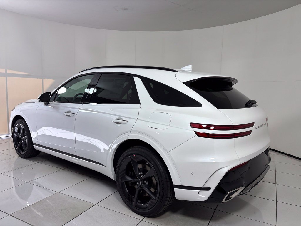 New 2027 Genesis GV70 2.5T Sport Prestige AWD/4WD image 3