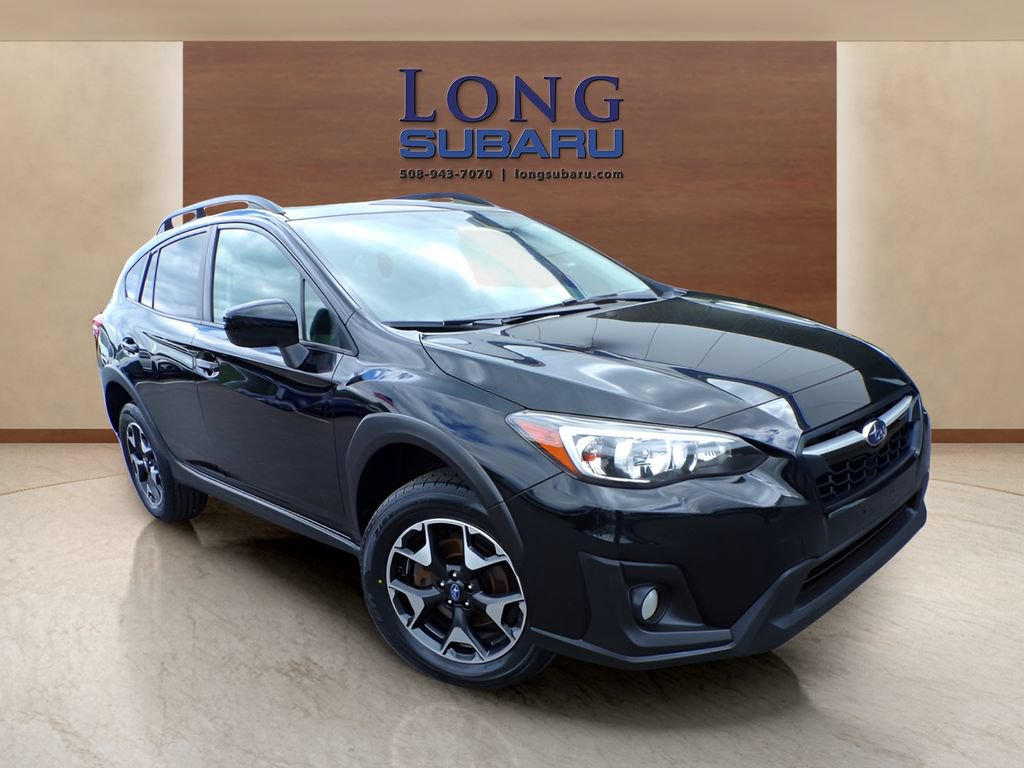 Used 2019 Subaru Crosstrek 2.0i Premium