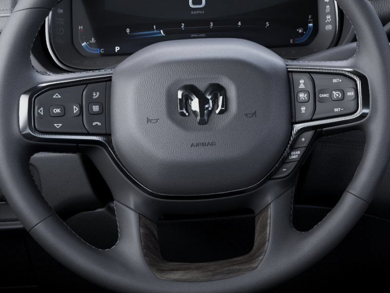 New 2026 RAM 3500 Limited AWD/4WD image 20