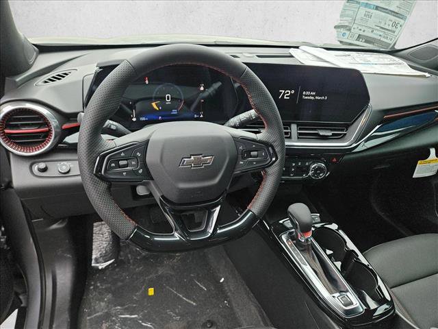 New 2026 Chevrolet Trax RS w/ Sunroof Package image 12