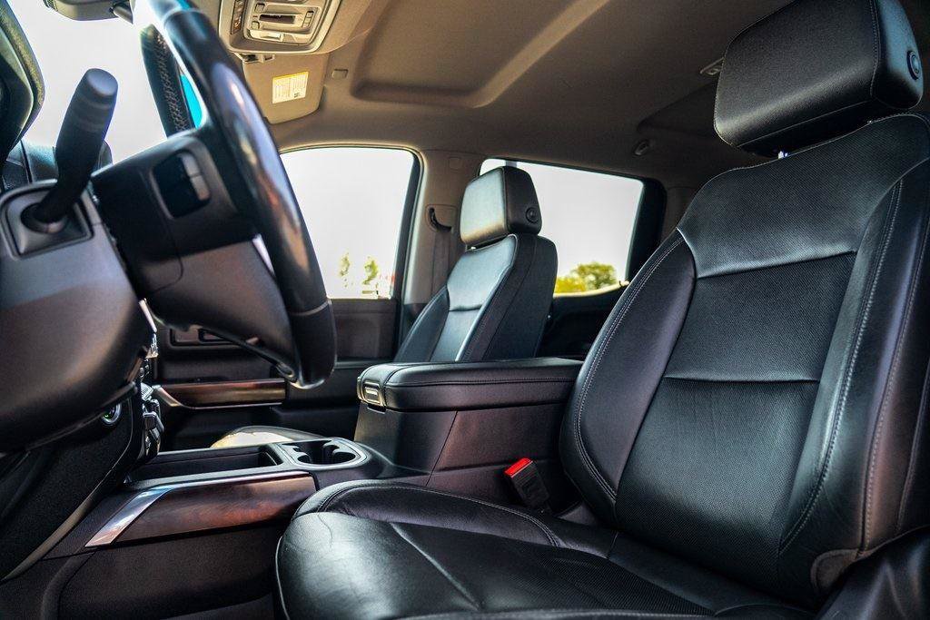 Used 2019 GMC Sierra 1500 SLT w/ SLT Premium Package AWD/4WD image 26