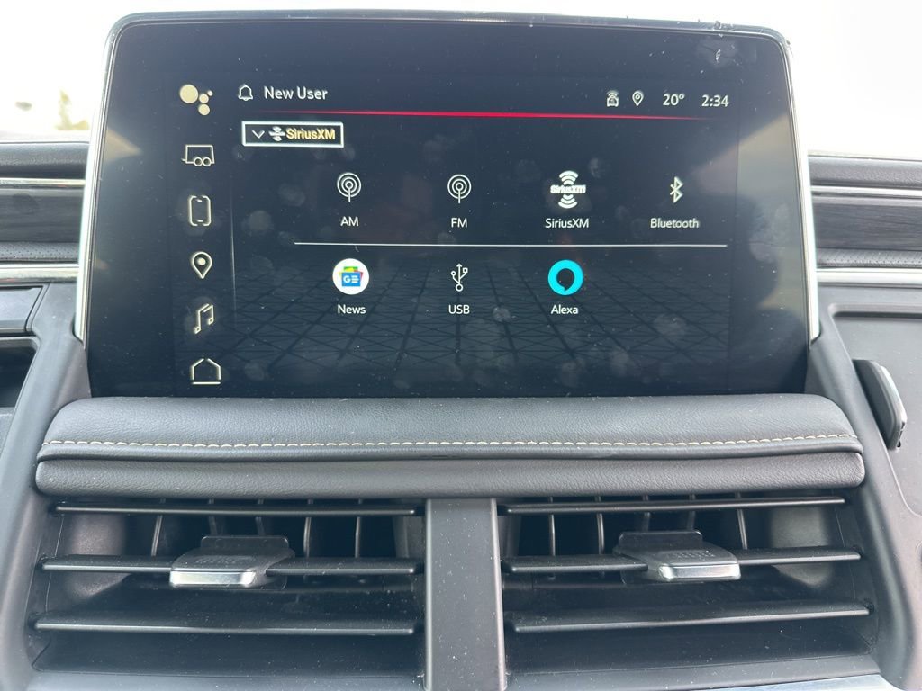 Used 2023 GMC Yukon SLT image 40