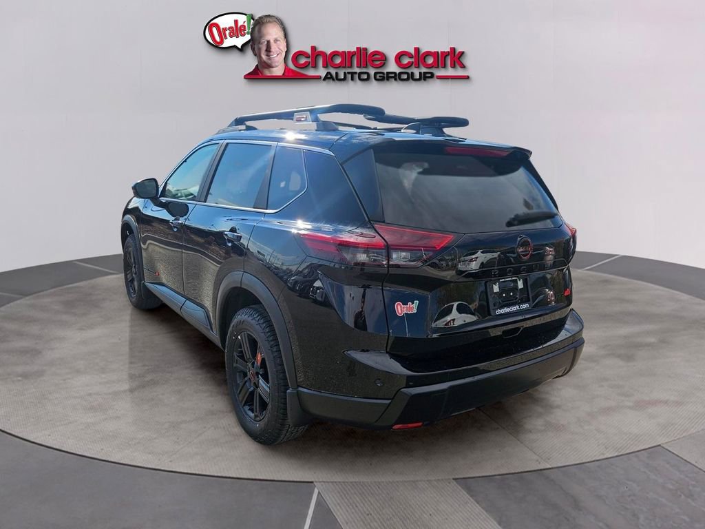 New 2026 Nissan Rogue SV image 4