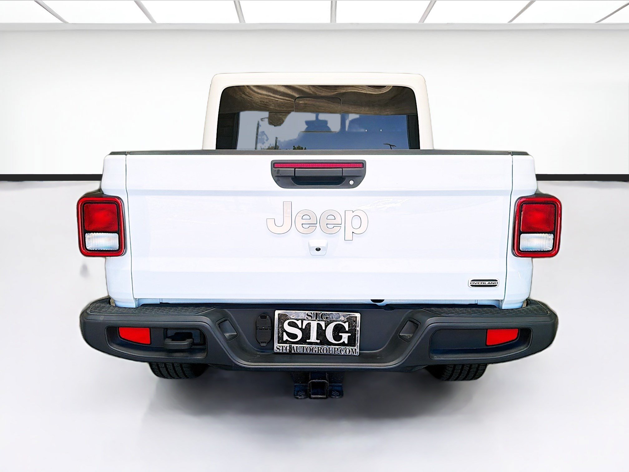 Used 2022 Jeep Gladiator Overland w/ Popular Equipment Package AWD/4WD image 5