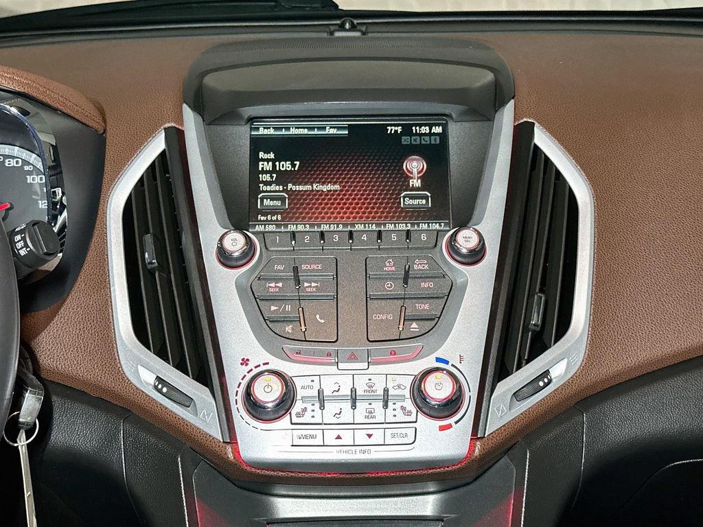Used 2012 GMC Terrain SLT AWD/4WD image 12
