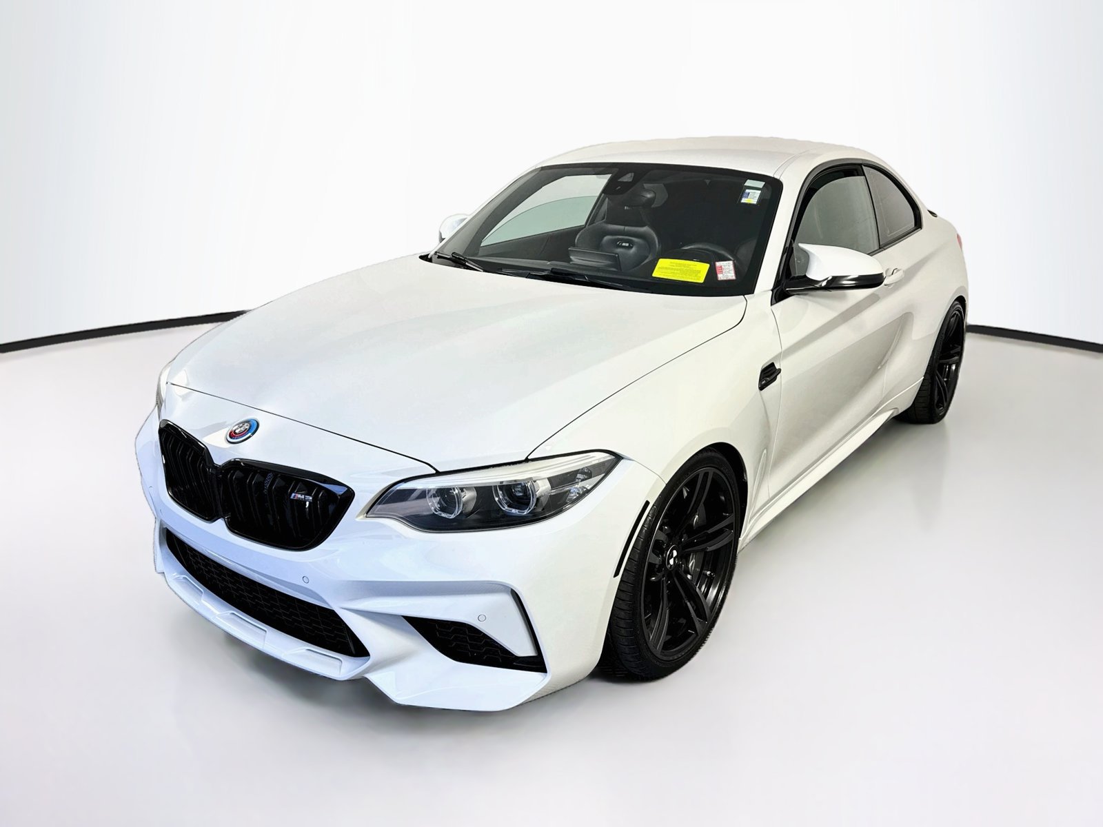 Used 2020 BMW M2 Competition RWD image 3