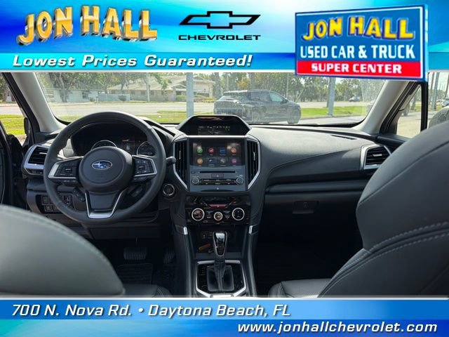 Used 2022 Subaru Forester Touring image 22