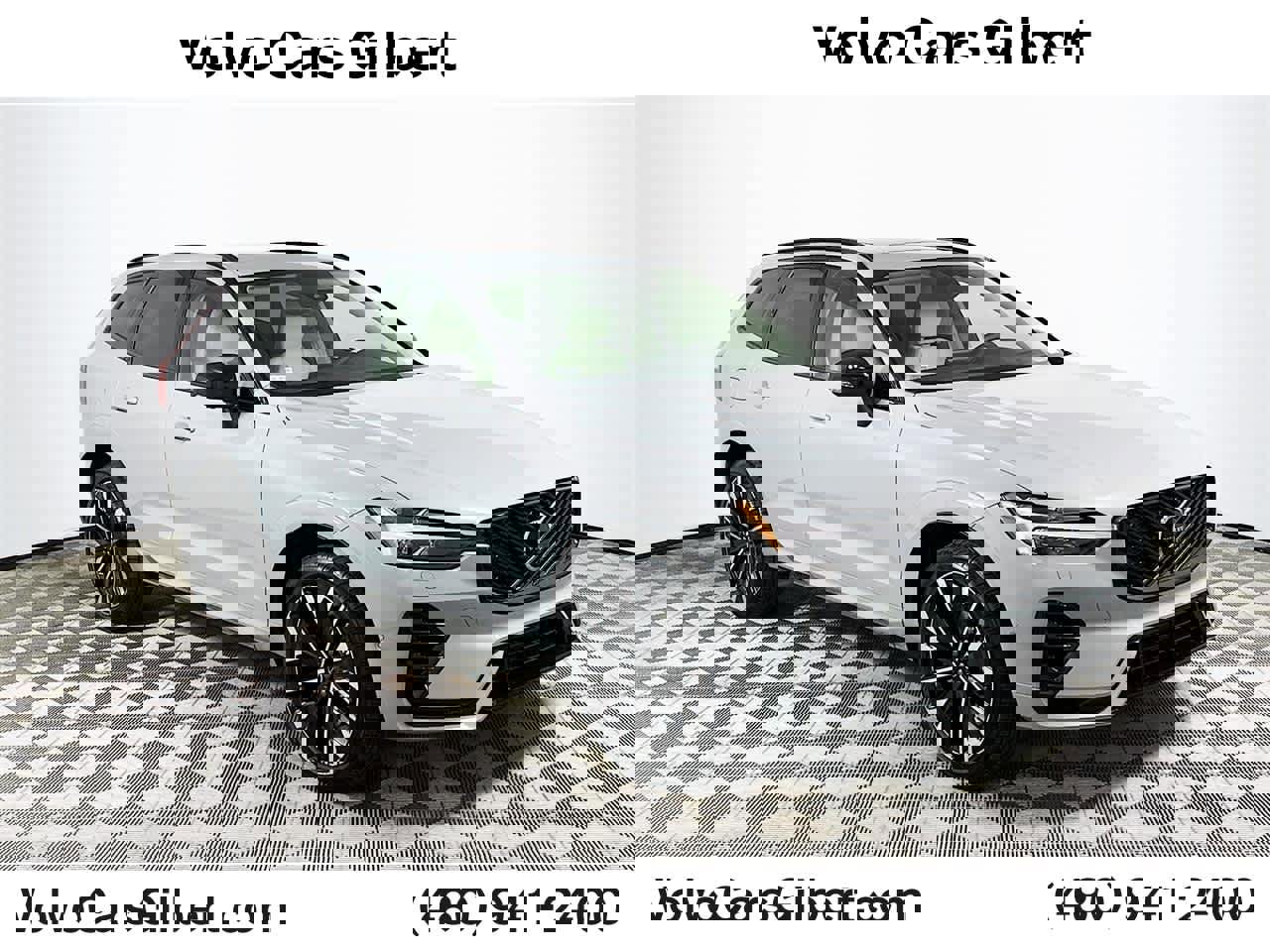 New 2026 Volvo XC60 T8 Ultra w/ Protection Package Premier image 1