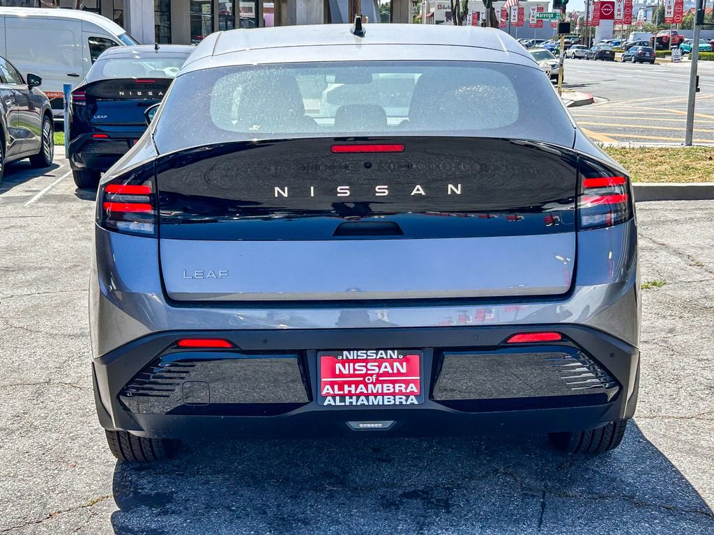 New 2026 Nissan Leaf w/ Protection Package FWD image 8