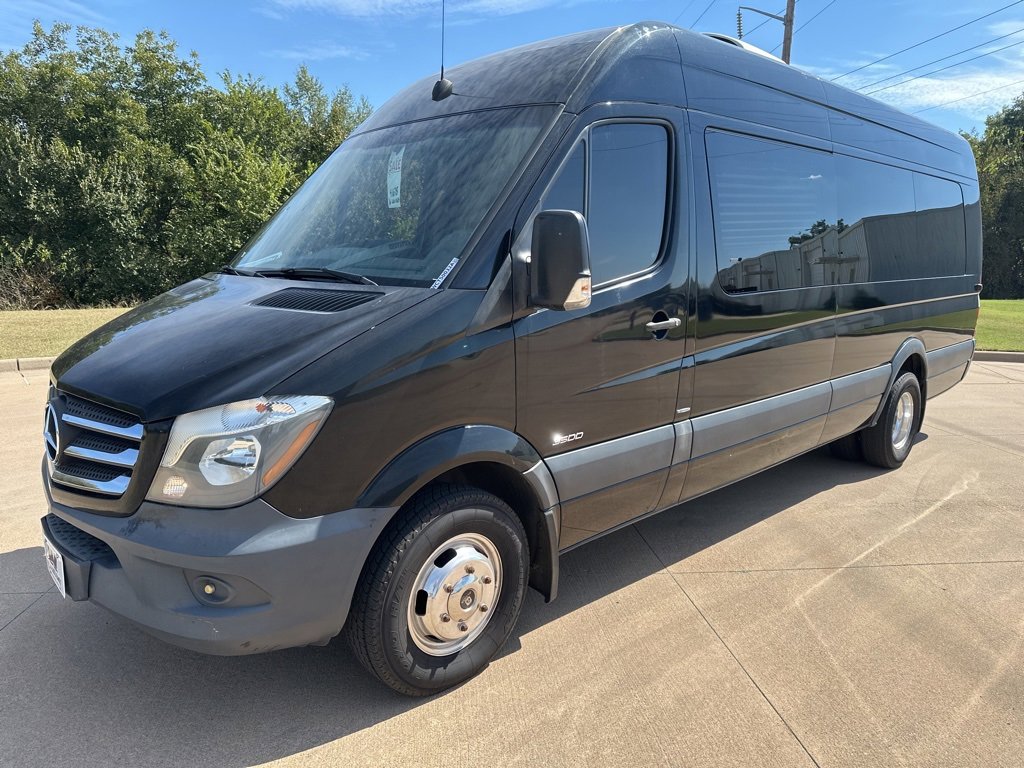 Used 2016 Mercedes-Benz Sprinter 3500
