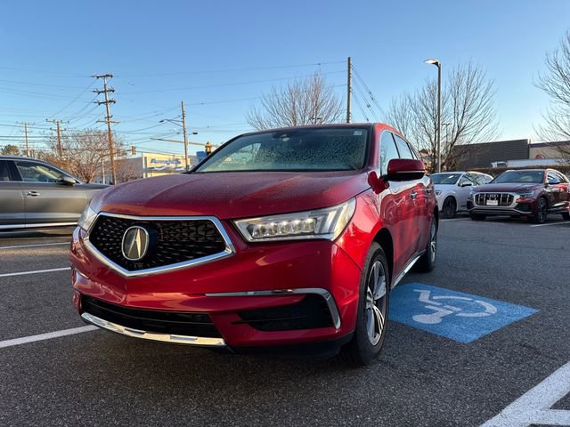 Used 2019 Acura MDX SH-AWD image 1