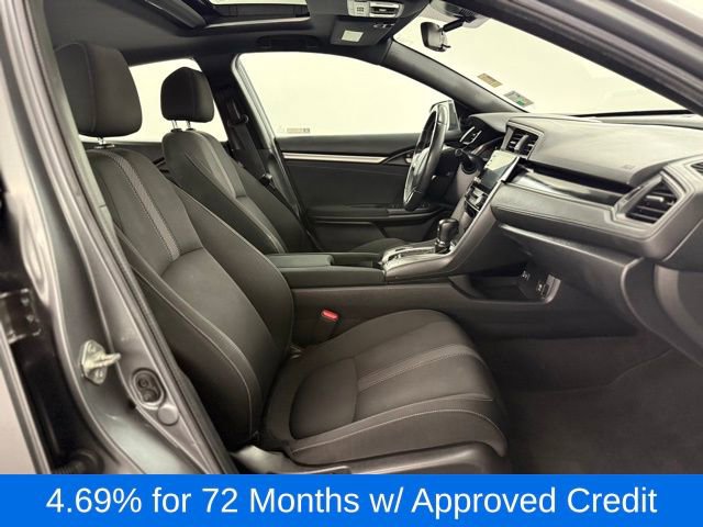 Used 2020 Honda Civic EX image 29