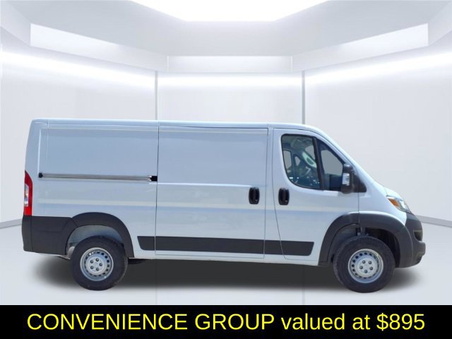 New 2026 RAM ProMaster 1500 w/ Convenience Group FWD image 2