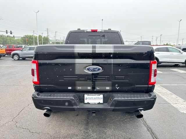 Used 2022 Ford F150 Lariat w/ Equipment Group 502A High AWD/4WD image 12