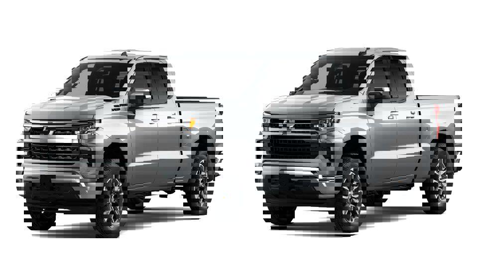 New 2026 Chevrolet Silverado 1500 LT w/ LPO, Dark Essentials Package image 51