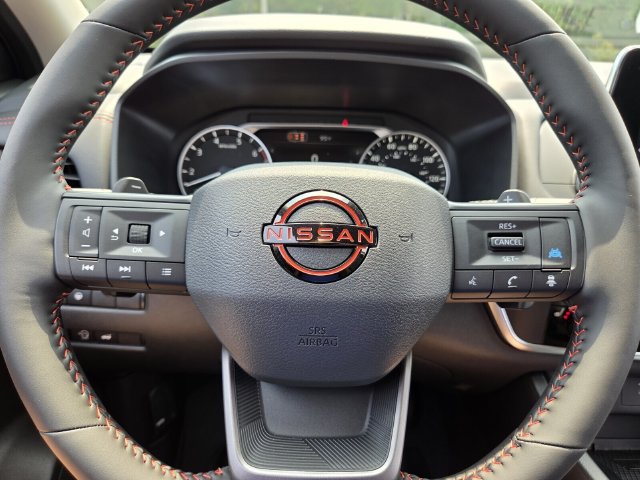 New 2026 Nissan Rogue SV AWD/4WD image 20