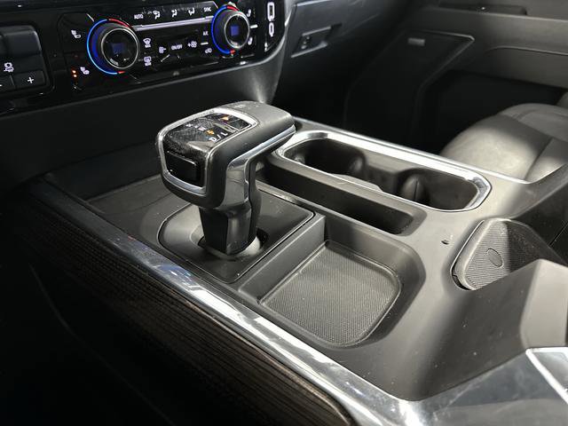 Used 2025 Chevrolet Silverado 1500 LT Trail Boss w/ LT Trail Boss Premium Package AWD/4WD image 21