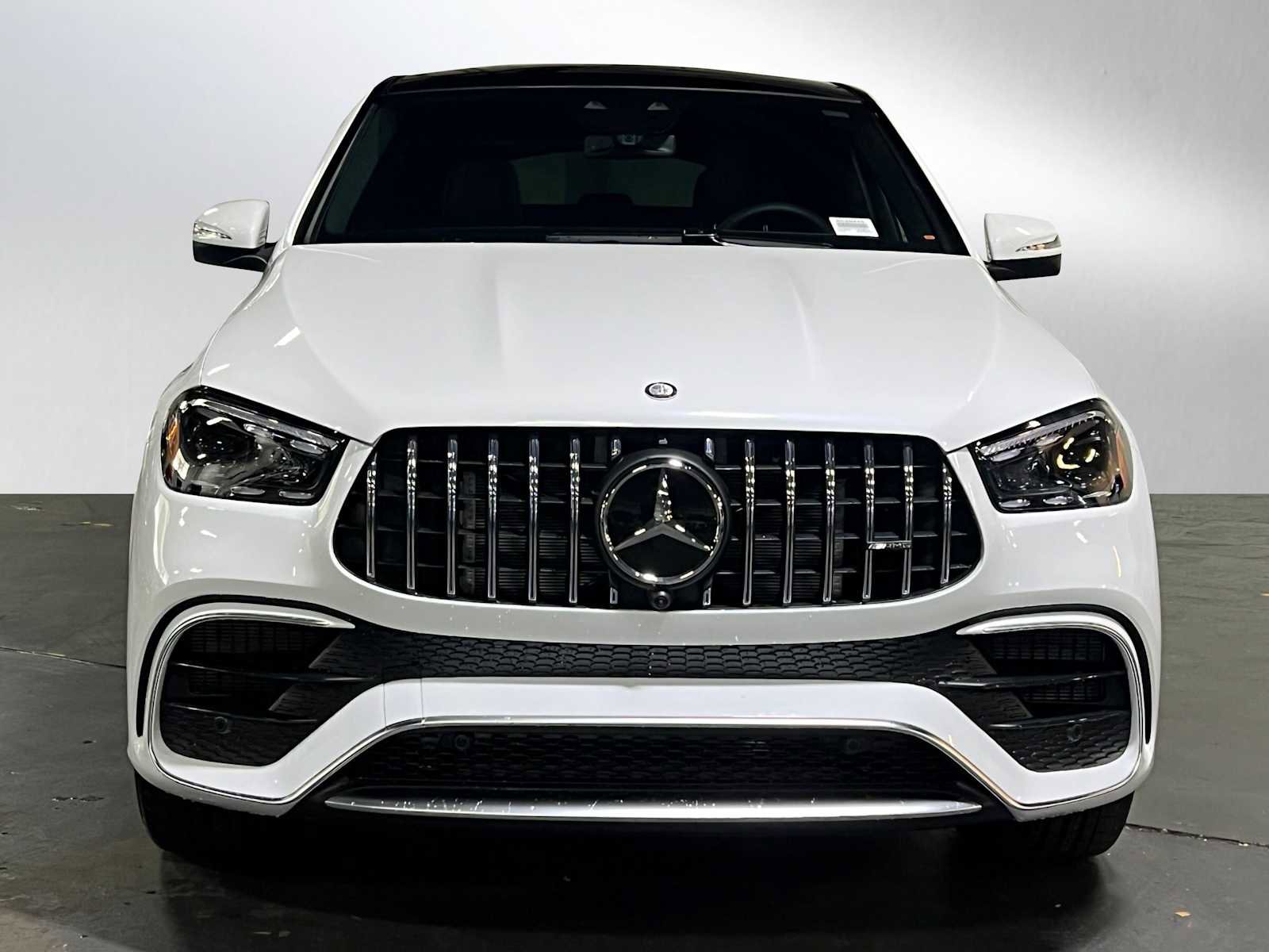 New 2026 Mercedes-Benz GLE 63 AMG S image 8