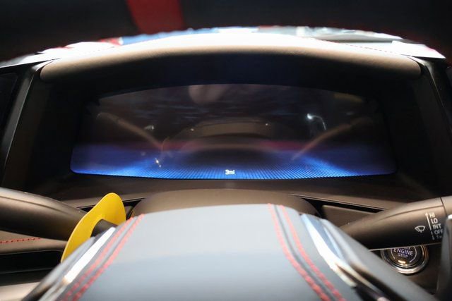 New 2026 Chevrolet Corvette Stingray Premium Conv w/ Z51 Performance Package image 22