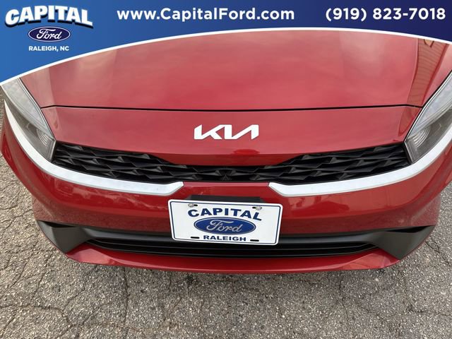 Used 2024 Kia Forte LXS image 10