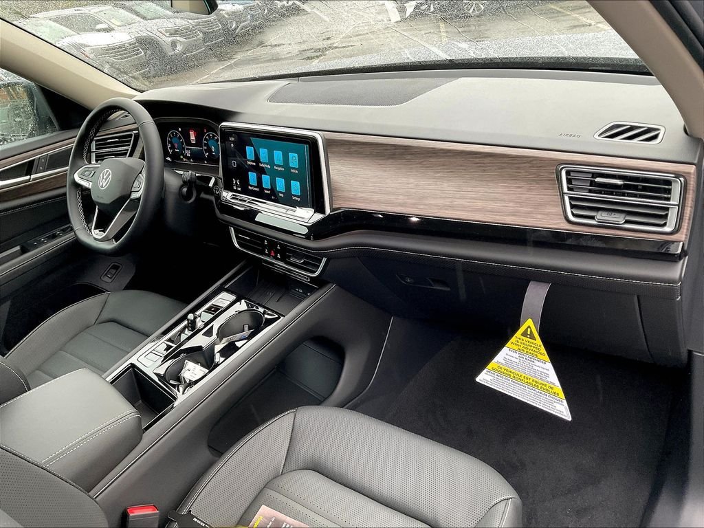 New 2026 Volkswagen Atlas SEL AWD/4WD image 10