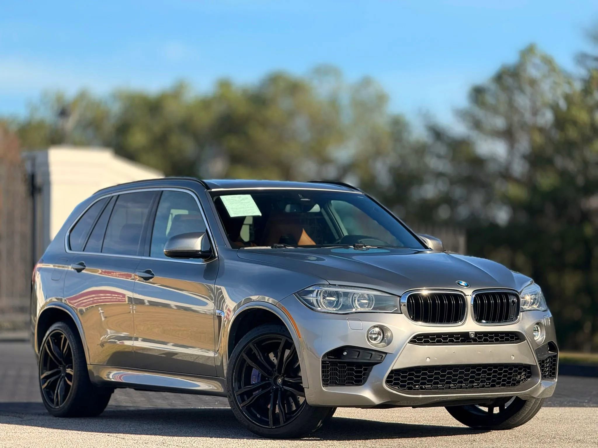 Used 2016 BMW X5 M image 5