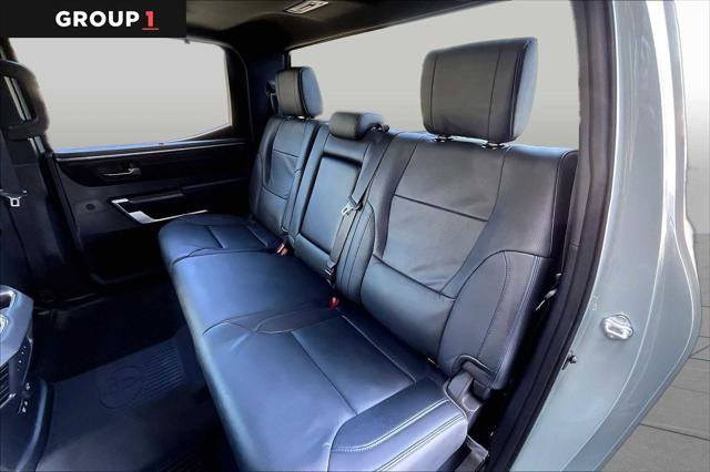 Certified 2025 Toyota Tundra Platinum AWD/4WD image 21