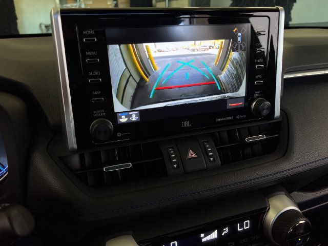 Used 2019 Toyota RAV4 XSE AWD/4WD image 24