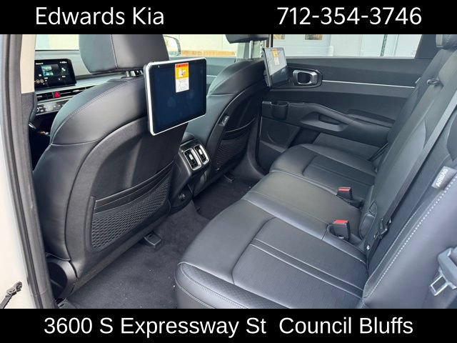 New 2025 Kia Sorento S w/ Panoramic Sunroof Package FWD image 14