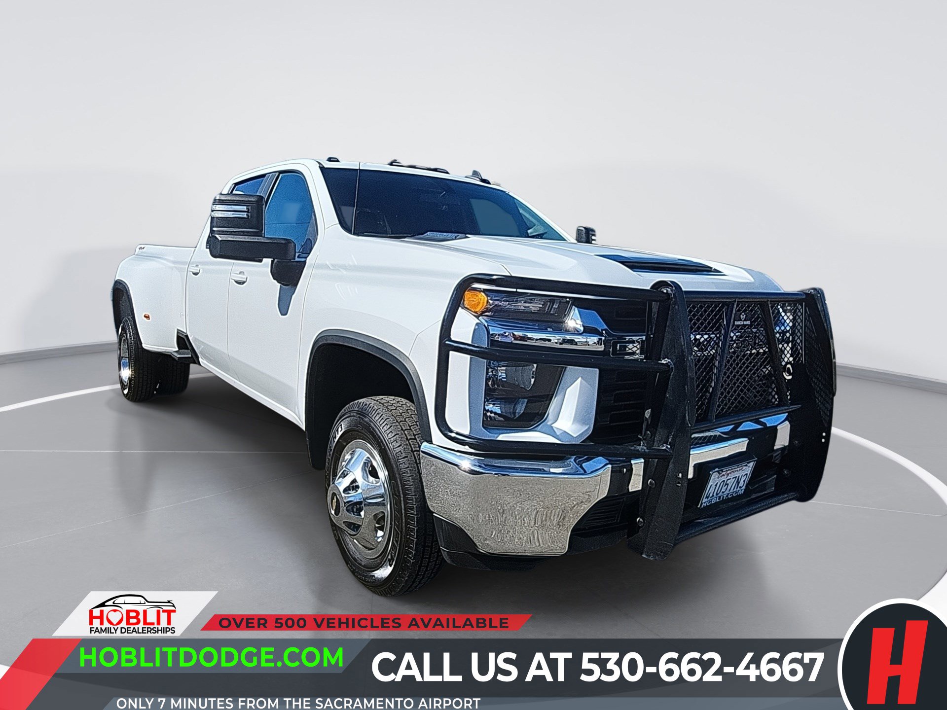 Used 2022 Chevrolet Silverado 3500 LT