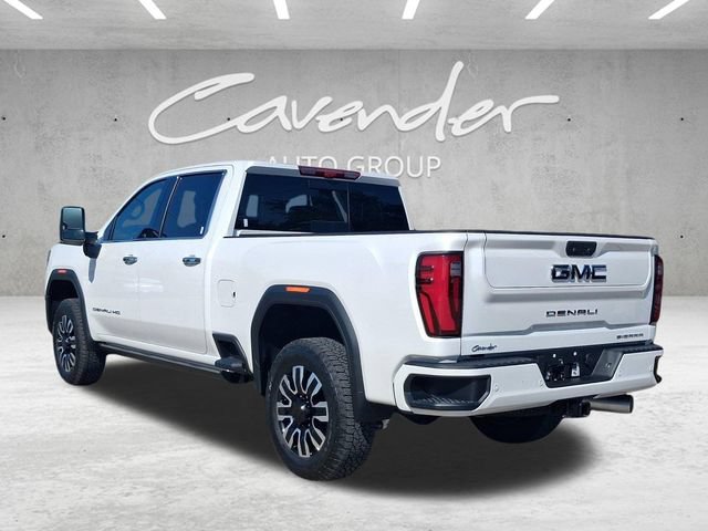 Used 2025 GMC Sierra 2500 Denali Ultimate AWD/4WD image 17
