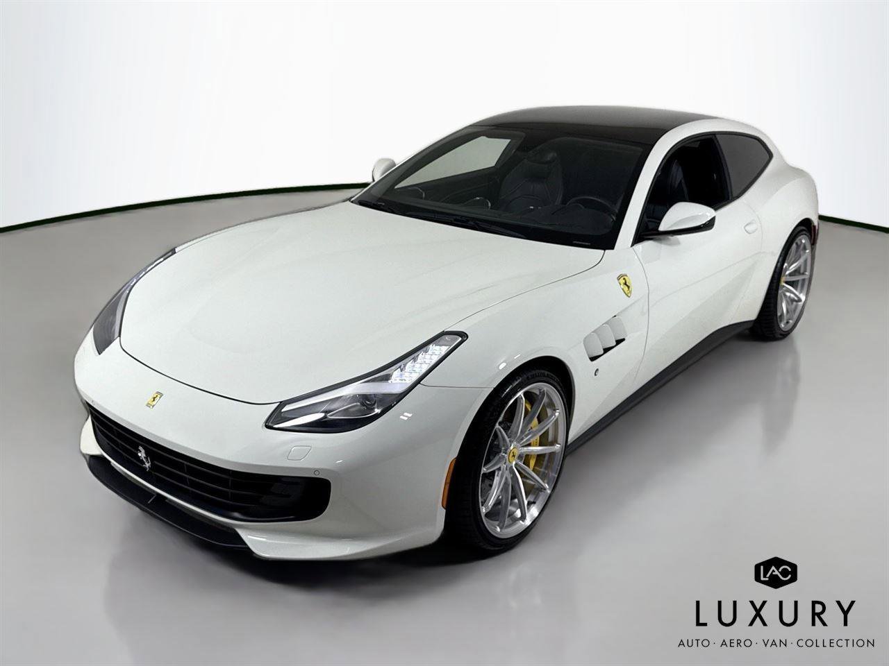 Used 2019 Ferrari GTC4Lusso T image 2