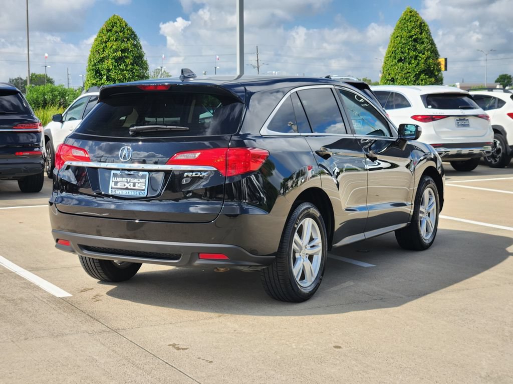 Used 2013 Acura RDX FWD w/ Technology Package image 6