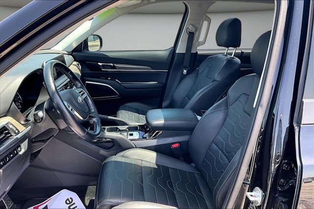 Used 2021 Kia Telluride SX w/ SX Prestige Package AWD/4WD image 21