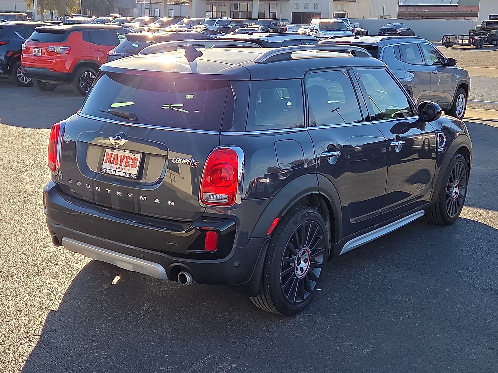 Used 2018 MINI Cooper Countryman S w/ Technology Package image 4