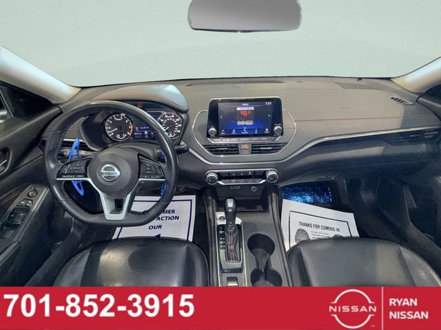 Certified 2019 Nissan Altima 2.5 SR AWD/4WD image 11