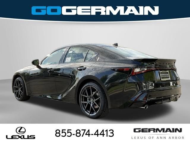 New 2026 Lexus IS 350 F Sport AWD/4WD image 5